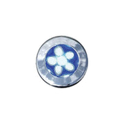 Th Marine Led51849Dp Led Recessed Puck 3 Bezels Blu