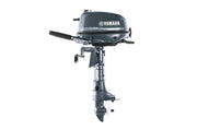 Yamaha 6hp Outboard