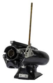 SEI Jet Drive for Yamaha 50-60HP 4-Stroke 2002-Up 16T Driveshaft