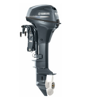 Yamaha 9.9hp High Thrust Outboard | T9.9LPB