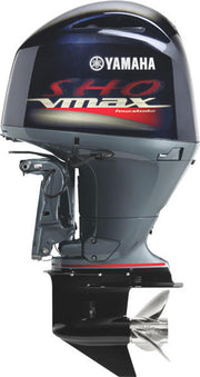 Yamaha 175hp V Max Sho Outboard | VF175LA