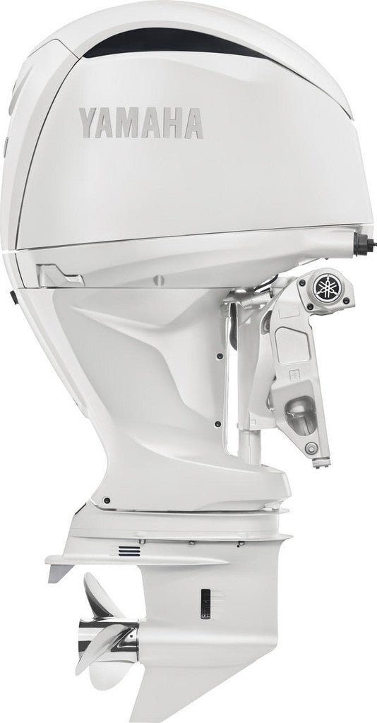 Yamaha 200hp White DEC Outboard | LF200XSA2 COUNTER ROTATION – Clauss ...