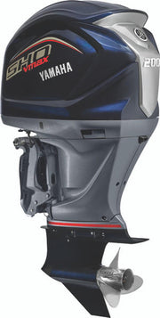 YAMAHA OUTBOARDS 200HP V MAX SHO | VF200LB