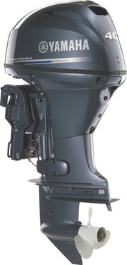 Yamaha 40hp Outboard | F40LEHA