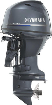 Yamaha 60hp Outboard | F60LB