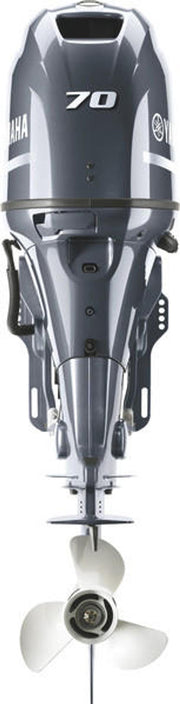 Yamaha 70hp Outboard | F70LA