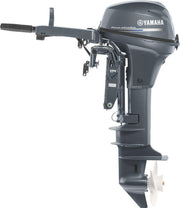 Yamaha 9.9hp High Thrust Outboard | T9.9LWHB