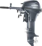 Yamaha 9.9hp Outboard | F9.9SMHB