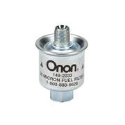 Cummins Onan Generator Fuel Filter - 149-2333