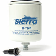 Sierra Fuel Filter MerCruiser 35-18458Q3 18-7967 - Clauss Marine