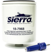 Sierra Filter-O/B Fuel MerCruiser #35-18458Q 4 18-7968