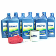 Sierra Oil Change Kt Yamaha #Lubmrnmrkt10 18-9393 - Clauss Marine