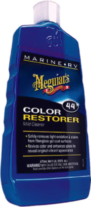 Meguiars Fiberglass Color Restorer 16oz M4416 - Clauss Marine