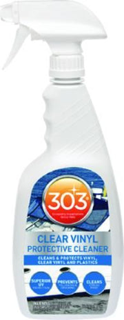 303 CLEAR VINYL PROTECTIVE CLEANER - Clauss Marine