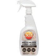 303 Products 30573 Mold & Mildew Cleaner + Blocker - Clauss Marine