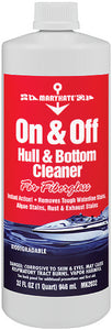 Marykate On & Off Hull and Bottom Fiberglass Cleaner - 32oz - Clauss Marine