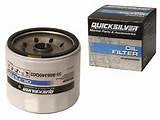 Quicksilver Oil Filter for MerCruiser Gas Engine 710-35-866340Q03