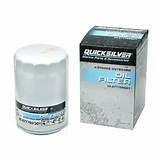 Quicksilver 4 Stroke Outboard Oil Filter - 710-35-877769Q01