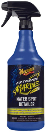 Meguiars Extreme Marine Water Spot Detailer 32oz M180232 - Clauss Marine