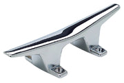 Seachoice Hollow Base Cleat 4-1/2" Chrome 50-30561 - Clauss Marine