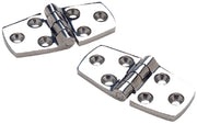 Seachoice Door Hinges 1-1/2"x3" S/S Pr 50-34101 - Clauss Marine