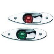 Seachoice 05151 SIDE LIGHT - STAINLESS / SIDELIGHT-FLUSH MOUNT - Clauss Marine