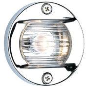 Seachoice 05381 TRANSOM LIGHT - STAINLESS FLANGE / ROUND SS TRANSOM LIGHT - Clauss Marine