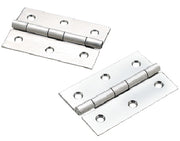 Seachoice Butt Hinge 1-5/8" S/S Pr 50-34911 - Clauss Marine