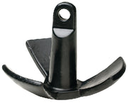 RIVER ANCHOR-BLACK VINYL-#20 (50-41520) - Clauss Marine