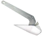 Seachoice Hot Dipped Galvanized Plow Anchor, 35 lbs. [35 Lb Plow Anchor] - Clauss Marine