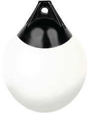 BUOY 20″ WHITE COMMERCIAL (50-79248) - Clauss Marine