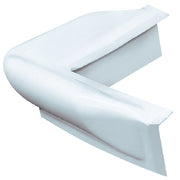 79744 - DOCK BUMPER CORNER WHITE - Clauss Marine