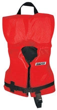 Seachoice® 85433 - General Purpose Child Red Life Jacket - Clauss Marine