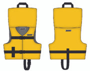 Seachoice General Purpose Vest Yellow Infant 50-86500 - Clauss Marine