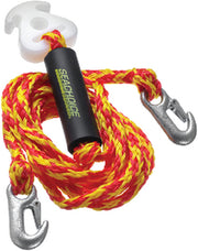 Seachoice 86748 Tow Harness, 12', Tows Up to 4-Rider Tube [Extra Strength Tow Harnes] - Clauss Marine