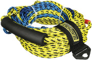 Seachoice 86766 2-Section Tube Tow Rope, 60', Tows Up to 2 Riders - Clauss Marine
