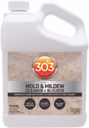 303 Mold & Mildew Cleaner + Blocker Gallon 310-30589 - Clauss Marine