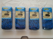 DOUBLE BRAID DOCK LINES 3/8" X 15FT SEACHOICE 42411 BLUE W/BLACK TRACER (pack of 1) - Clauss Marine