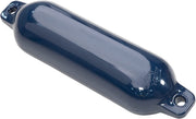 Taylor Made Products 571022 Hull Gard Inflatable Vinyl Boat Fender, 5.5 x 20 inch, Navy Blue - Clauss Marine