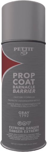 Pettit Paint Co Zinc Coat Barnacle Barrier 179220 - Clauss Marine