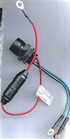 OEM Quicksilver/Mercury Trim Pump Connector & Harness 84-79147A 3