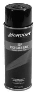 Mercury / Quicksilver 92-802878Q50 Z Paint Edpblk - Clauss Marine