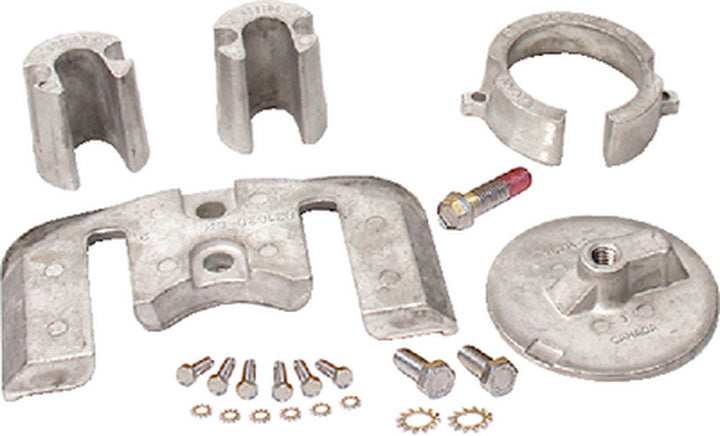 Martyr Magnésium Anode Kit pour Mercruiser Alpha Gen II, 888755A1 Martyr Magnésium Anode Kit pour Mercruiser Alpha Gen II, 888755A1