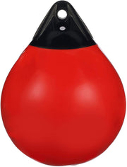 Seachoice 79236 Commercial-Grade Buoy – All-Purpose Buoy – 15 Inch Diameter – Bright Signal Orange - Clauss Marine