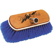 Starbrite 40171 8" Synthetic Wood Block Brush With Bumper - Clauss Marine