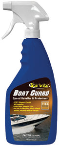 BOAT GUARD SPEED DETAILER & PROTECTANT - Clauss Marine