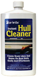 Star Brite 81732 INSTANT HULL CLEANER / HULL CLEANER QUART - Clauss Marine