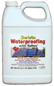 Star Brite 81900 WATERPROOFING WITH PTEF / WATERPRFNG & FABRIC TRTMT GAL - Clauss Marine