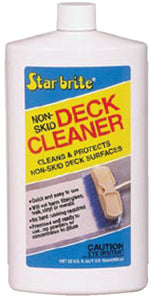 Star Brite 85932 NON-SKID DECK CLEANER/PROTECTOR / NON-SKID DECK - Clauss Marine