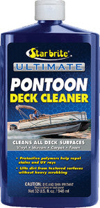 STARBRITE 96332 ULT PONTOON DECK CLNR 32OZ - Clauss Marine